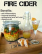 Organic Fire Cider